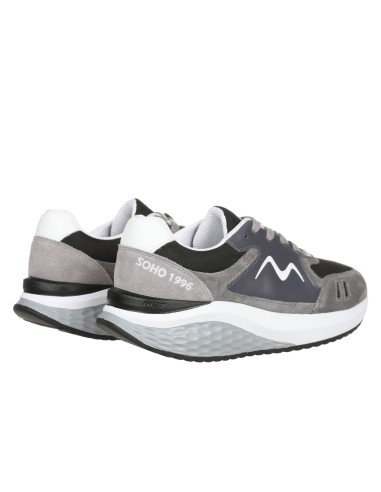 SOHO 1996 BLACK/GREY