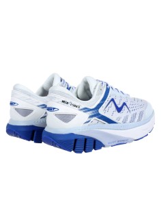 MTR-1500 II LACE UP M WHITE/BLUE 2