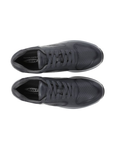 MBT 1997 LEATHER WINTER GREY/GREY SOLE