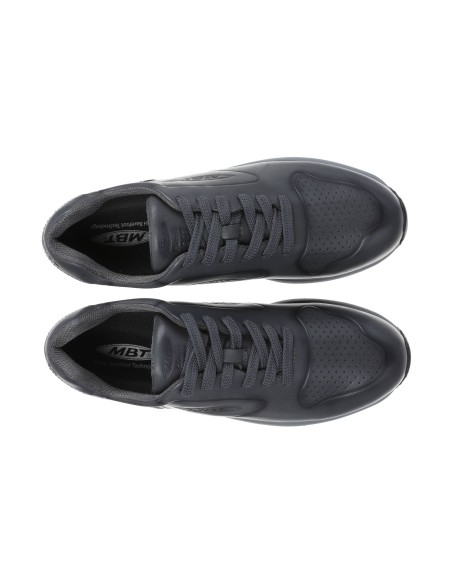 MBT 1997 LEATHER WINTER GREY/GREY SOLE