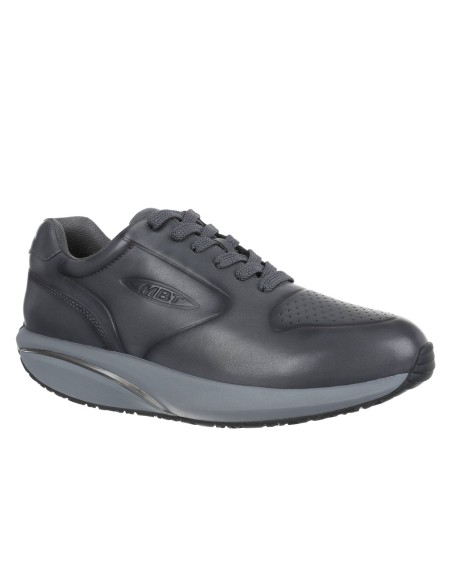 MBT 1997 LEATHER WINTER GREY/GREY SOLE