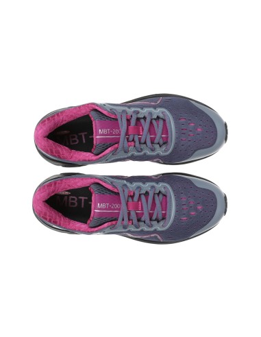 MBT-2000 LACE UP ZAPATILLAS RUNNING FOLKSTONE GREY