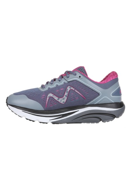 MBT-2000 LACE UP ZAPATILLAS RUNNING FOLKSTONE GREY