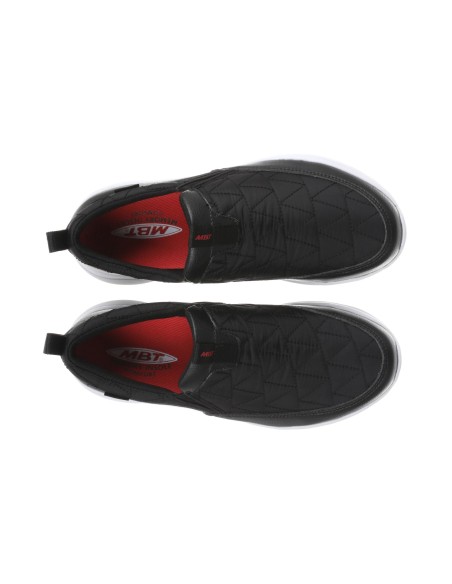 MBT NJE ZAPATILLAS DE HOMBRE BLACK