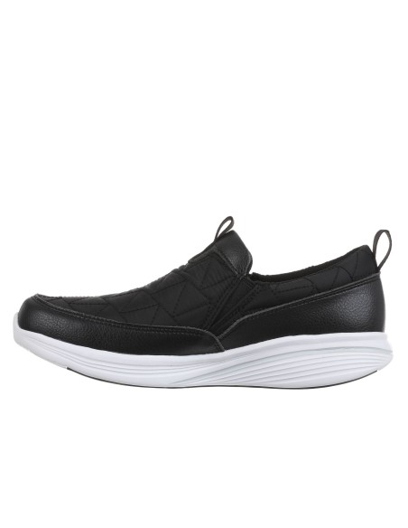 MBT NJE ZAPATILLAS DE HOMBRE BLACK