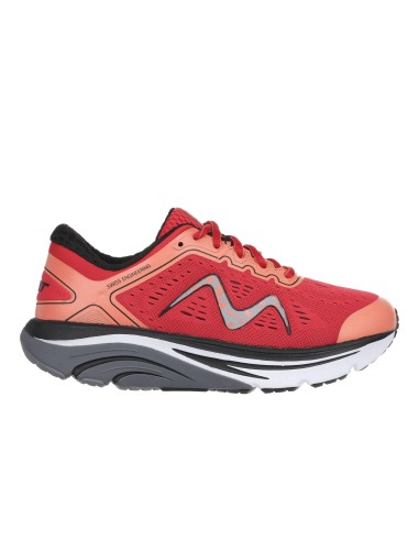MBT-2000 LACE UP ZAPATILLAS RUNNING MARS RED