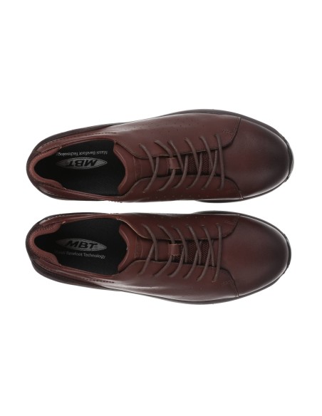 MBT JION BROWN/DARK BROWN SOLE