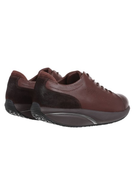 MBT JION BROWN/DARK BROWN SOLE