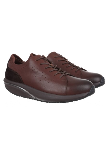 MBT JION BROWN/DARK BROWN SOLE