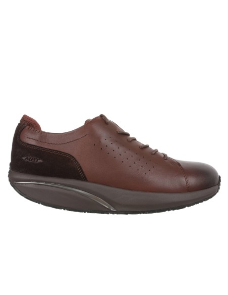 MBT JION BROWN/DARK BROWN SOLE