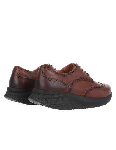 MBT OXFORD WING TIP ZAPATOS DE HOMBRE BROWN