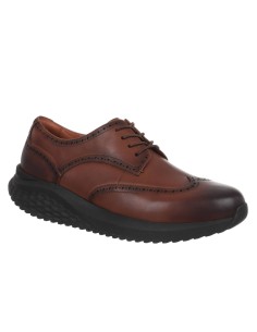 MBT OXFORD WING TIP ZAPATOS DE HOMBRE BROWN 2
