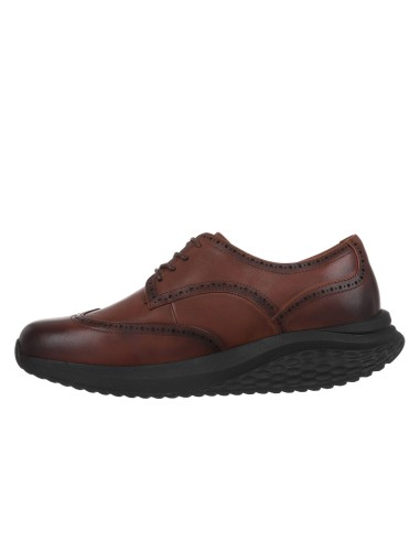 MBT OXFORD WING TIP ZAPATOS DE HOMBRE BROWN