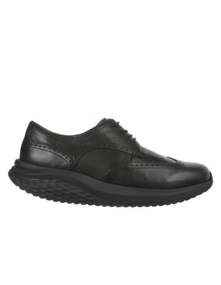 MBT OXFORD WING TIP ZAPATOS DE HOMBRE BLACK