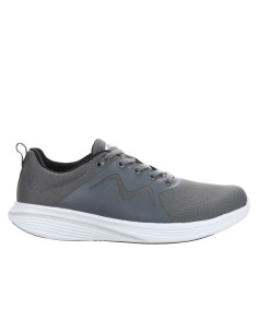 YASU LACE UP DARK GREY
