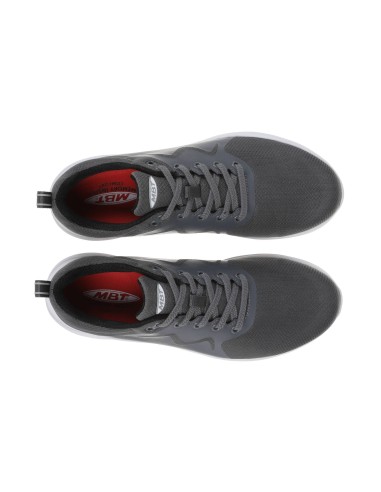 YASU LACE UP DARK GREY