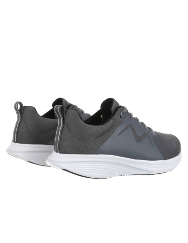 YASU LACE UP DARK GREY