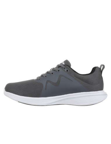 YASU LACE UP DARK GREY