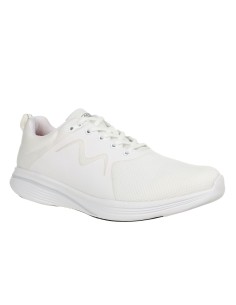YASU LACE UP WHITE 2