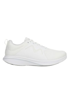 YASU LACE UP WHITE