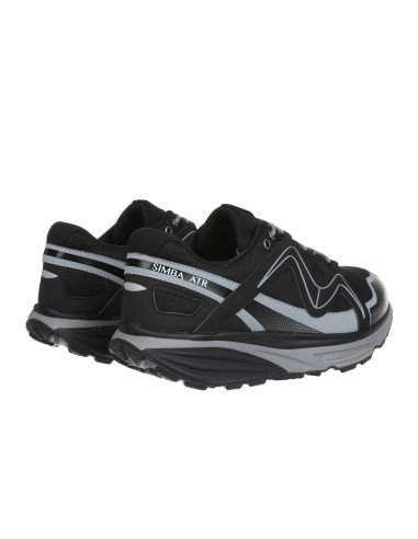 SIMBA ATR BLACK / GREY
