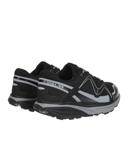 SIMBA ATR BLACK / GREY