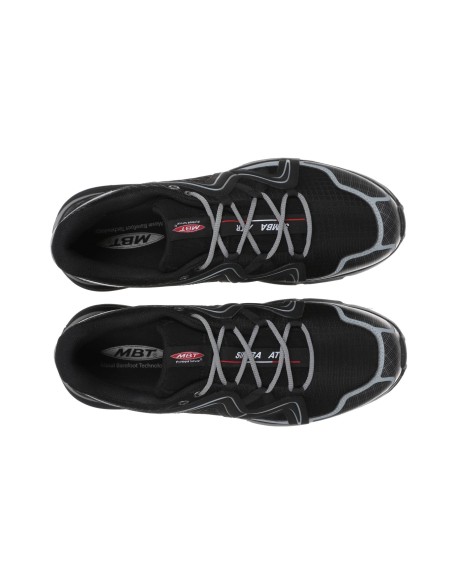 SIMBA ATR BLACK / GREY