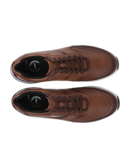 PORTO II BROWN/GREY SENSOR