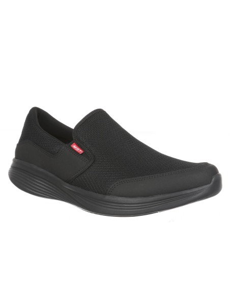 MODENA III SLIP ON BLACK/BLACK