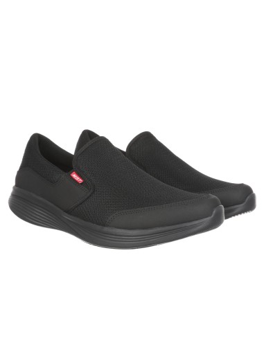 MODENA III SLIP ON BLACK/BLACK