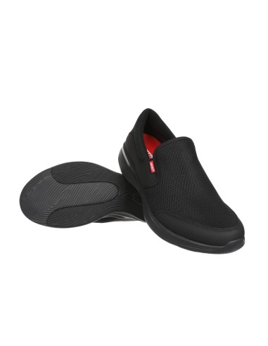 MODENA III SLIP ON BLACK/BLACK