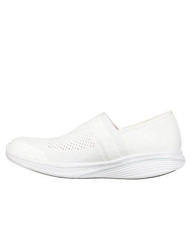 NIWASI SLIP ON WHITE