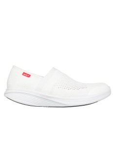 NIWASI SLIP ON WHITE