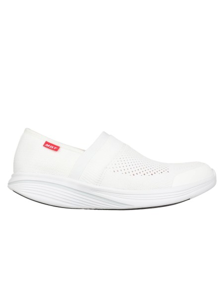 NIWASI SLIP ON WHITE