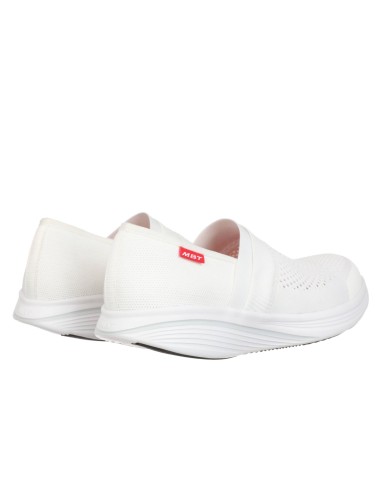 NIWASI SLIP ON WHITE