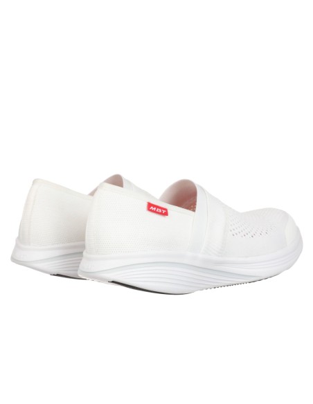 NIWASI SLIP ON WHITE