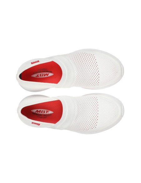 NIWASI SLIP ON WHITE