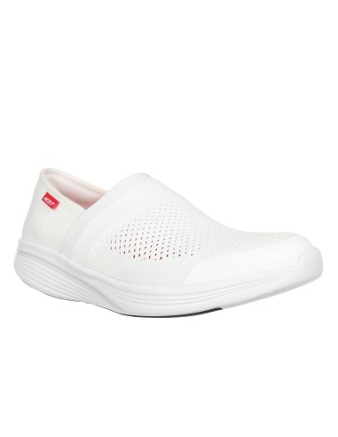 NIWASI SLIP ON WHITE