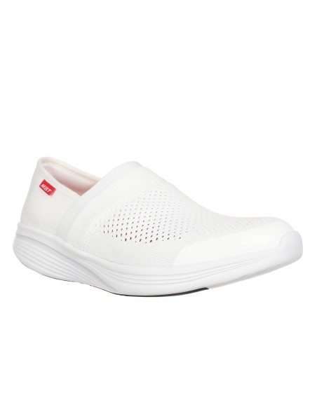 NIWASI SLIP ON WHITE