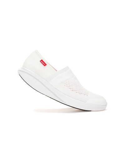 NIWASI SLIP ON WHITE