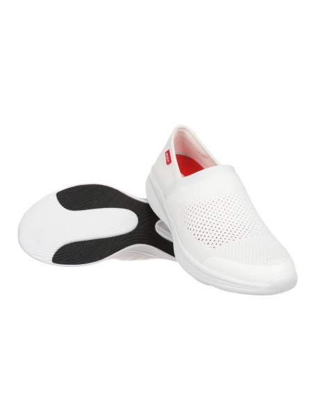 NIWASI SLIP ON WHITE