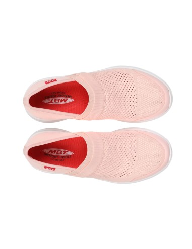 NIWASI SLIP ON PEACH