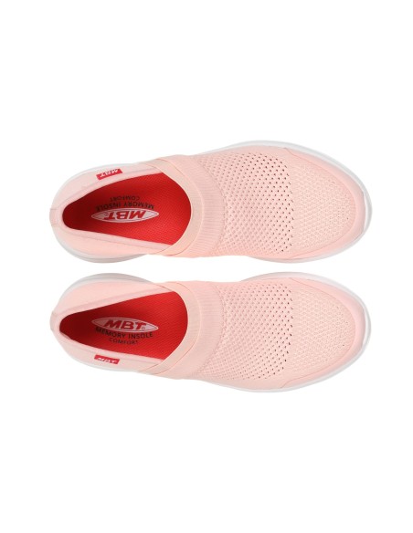 NIWASI SLIP ON PEACH
