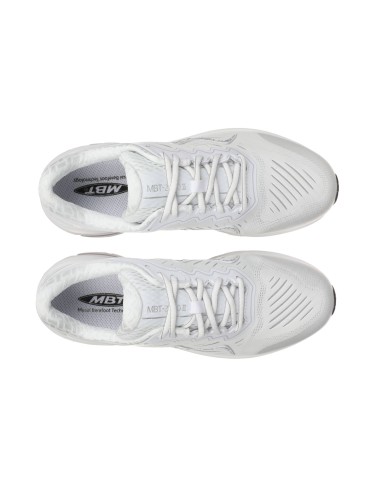 MBT 2000 II LACE UP WHITE