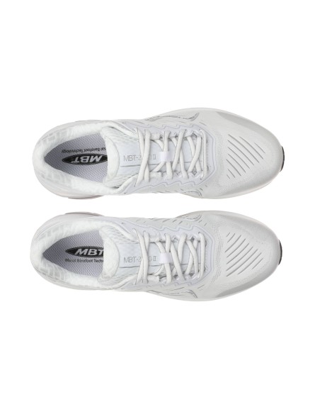 MBT 2000 II LACE UP WHITE