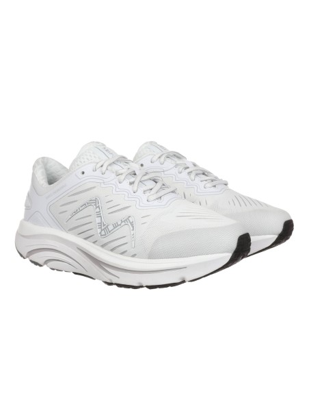 MBT 2000 II LACE UP WHITE
