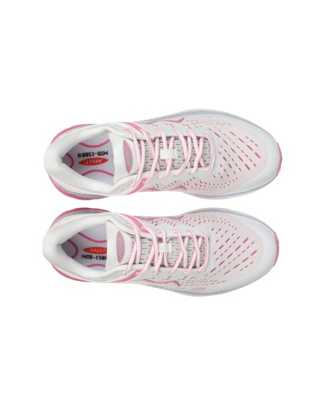 MTR-1500 II LACE UP M WHITE/PINK