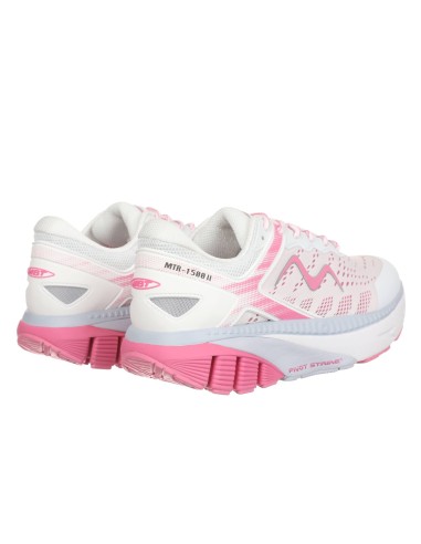 MTR-1500 II LACE UP M WHITE/PINK