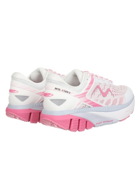 MTR-1500 II LACE UP M WHITE/PINK