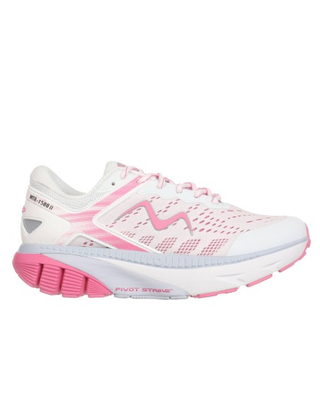 MTR-1500 II LACE UP M WHITE/PINK